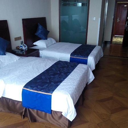 Fengyu Business Hotel Csengtu Kültér fotó