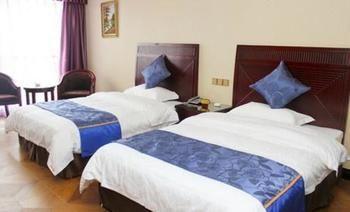 Fengyu Business Hotel Csengtu Kültér fotó
