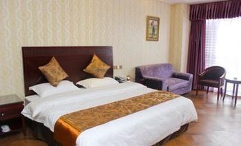 Fengyu Business Hotel Csengtu Kültér fotó