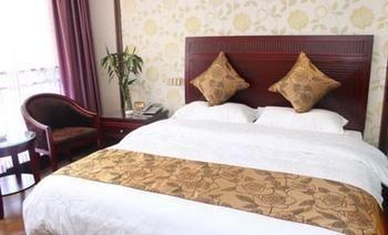 Fengyu Business Hotel Csengtu Kültér fotó